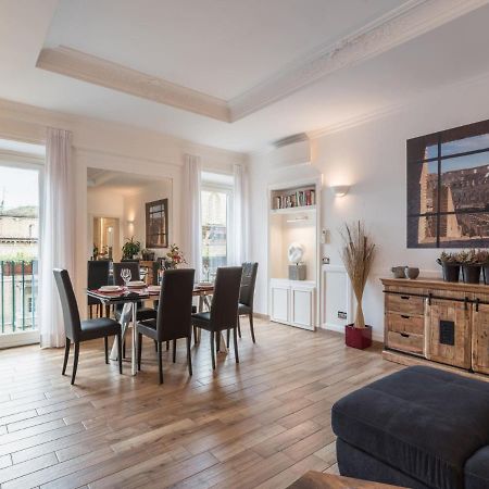 The Best Rent - Elegant Three-Bedroom Apartment A Few Steps From Fontana Di Trevi Esterno foto