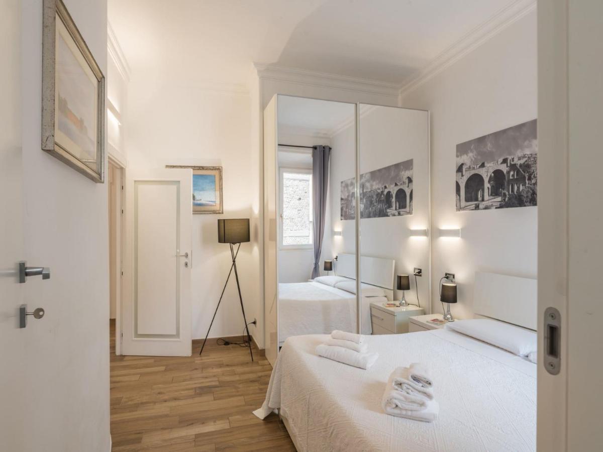 The Best Rent - Elegant Three-Bedroom Apartment A Few Steps From Fontana Di Trevi Esterno foto