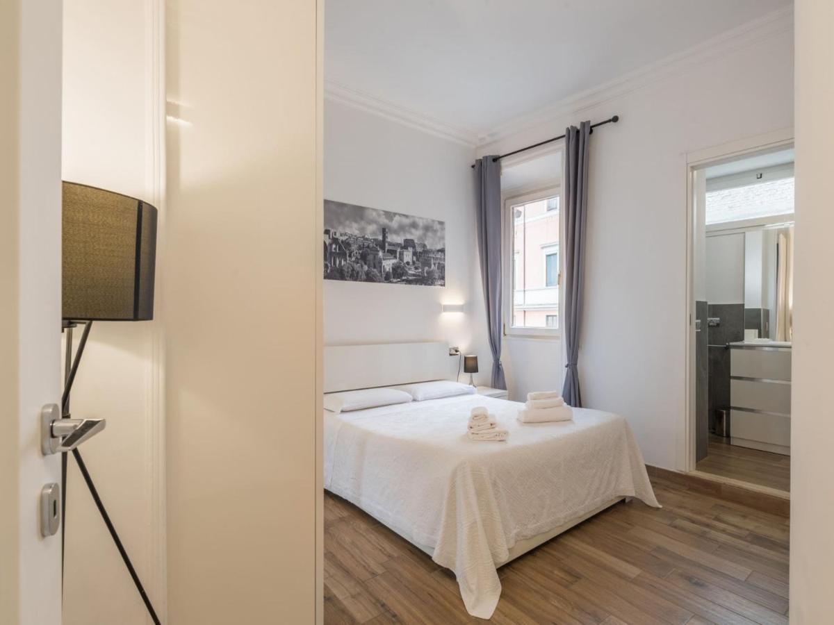 The Best Rent - Elegant Three-Bedroom Apartment A Few Steps From Fontana Di Trevi Esterno foto