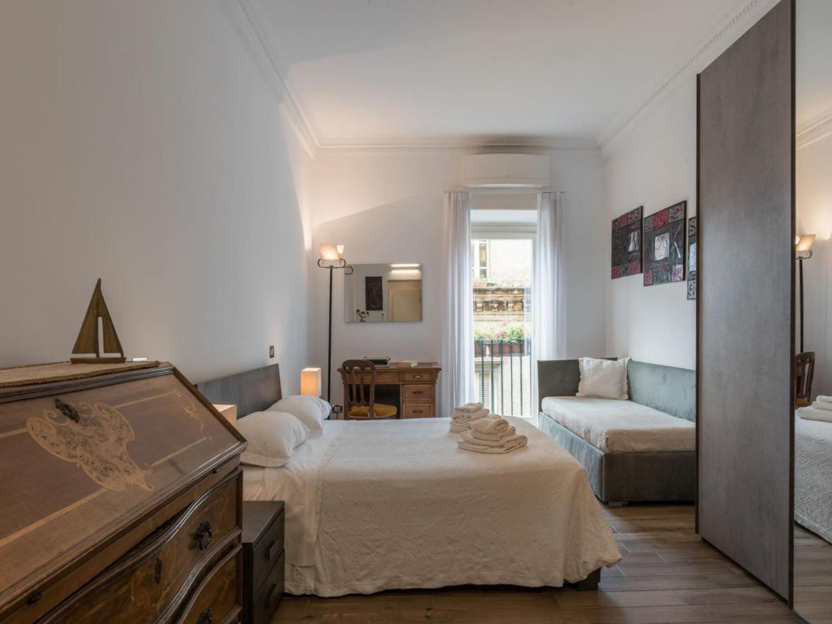 The Best Rent - Elegant Three-Bedroom Apartment A Few Steps From Fontana Di Trevi Esterno foto