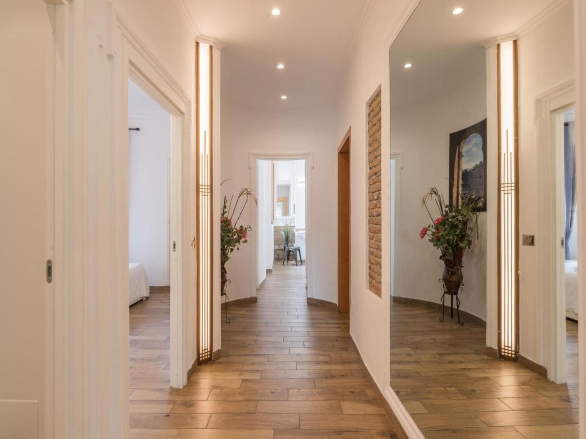The Best Rent - Elegant Three-Bedroom Apartment A Few Steps From Fontana Di Trevi Esterno foto