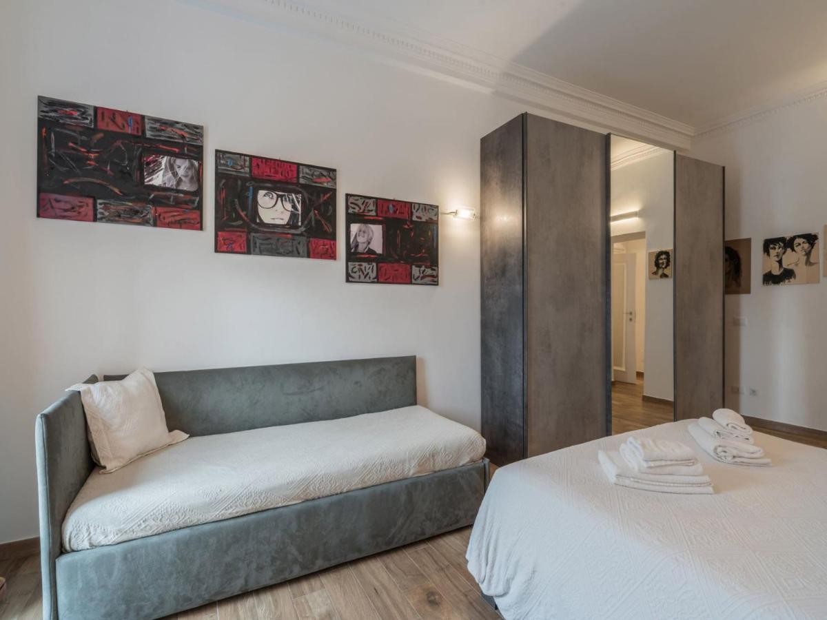 The Best Rent - Elegant Three-Bedroom Apartment A Few Steps From Fontana Di Trevi Esterno foto