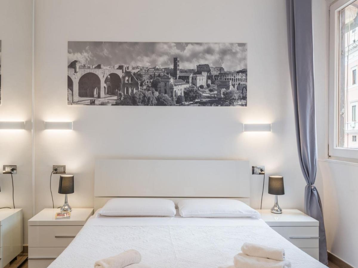 The Best Rent - Elegant Three-Bedroom Apartment A Few Steps From Fontana Di Trevi Esterno foto