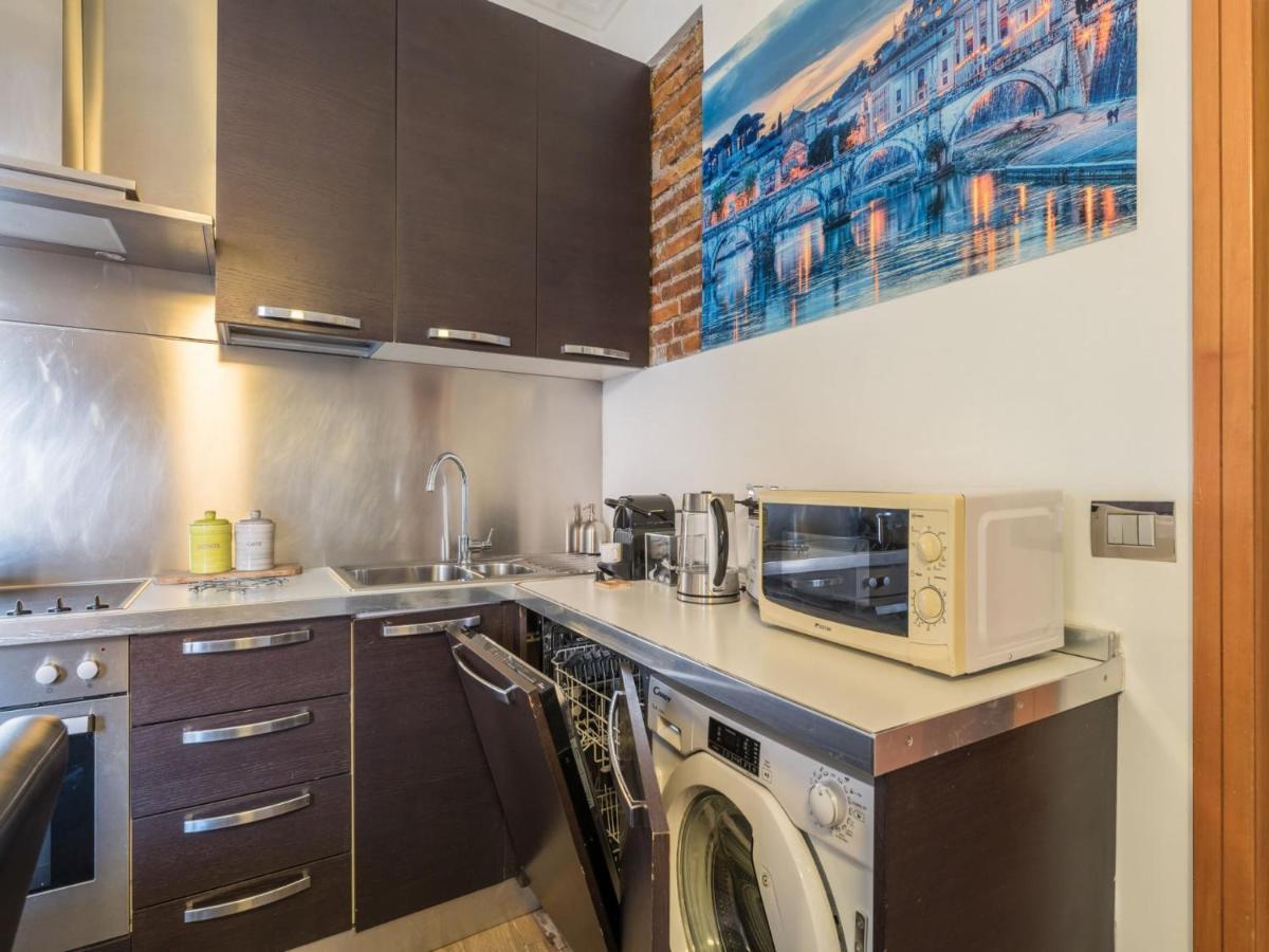 The Best Rent - Elegant Three-Bedroom Apartment A Few Steps From Fontana Di Trevi Esterno foto